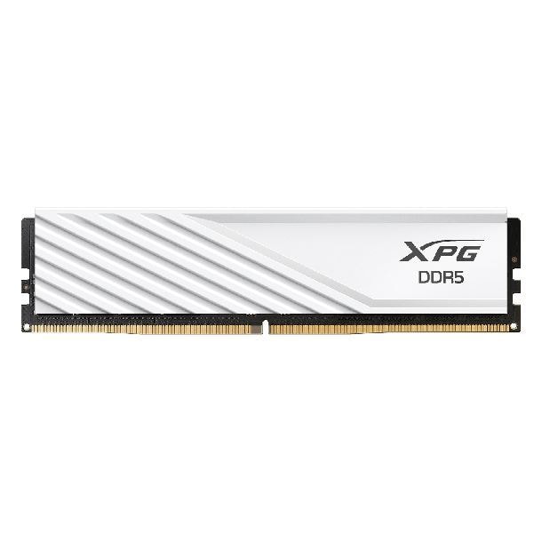 MEMORIA 16GB DDR5 5600 ADATA XPG LANCER BLADE WHITE EXPO
