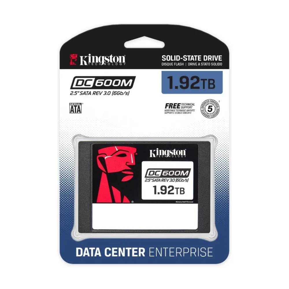 Disco SSD DC600M 1920 GB 2.5″ sata 3 NAND 3D TLC