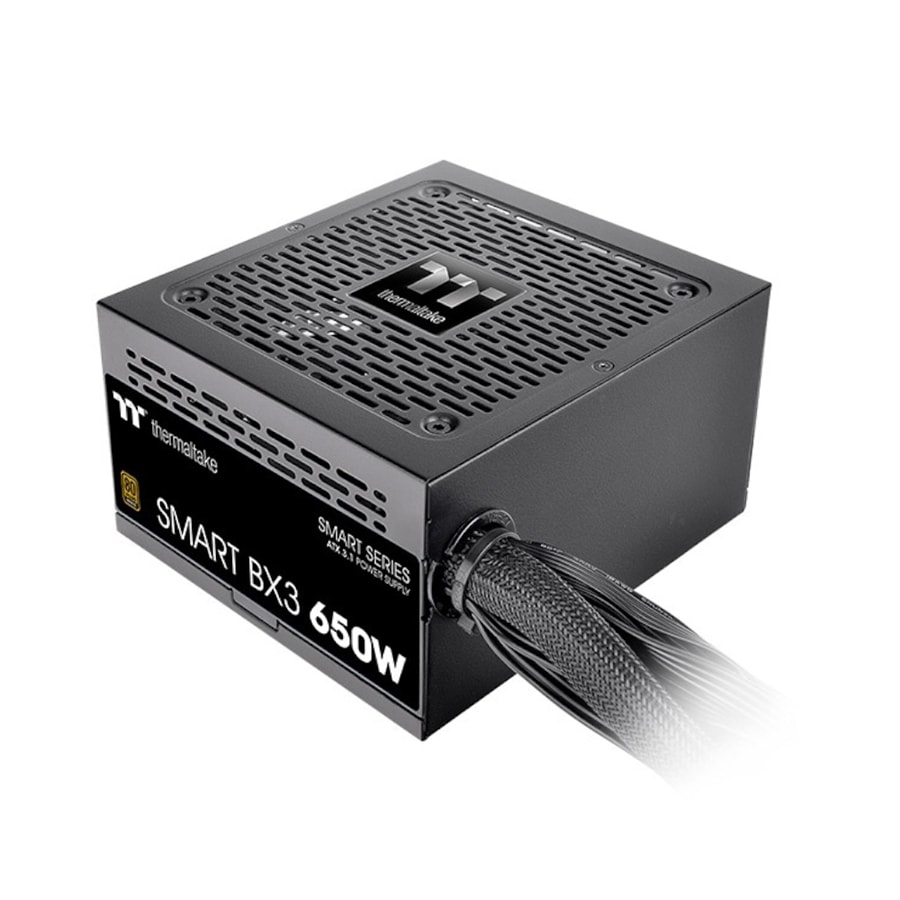 Fuente Thermaltake Smart BX3 650W 80 Plus Bronze No Modular