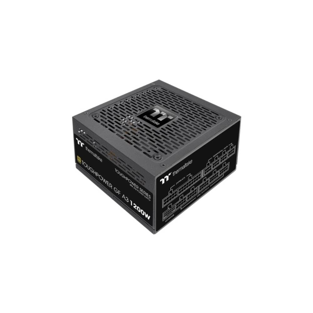 FUENTE GAMER THERMALTAKE TOUGHPOWER GF A3 1200W 80 PLUS GOLD MODULAR ATX 3.0 PCIE GEN 5