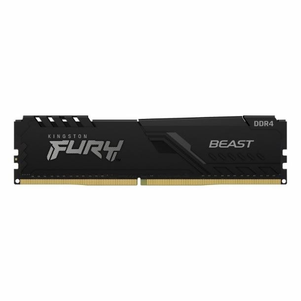 MEMORIA DDR4 KINGSTON 8GB FURY BEAST 3200MHZ