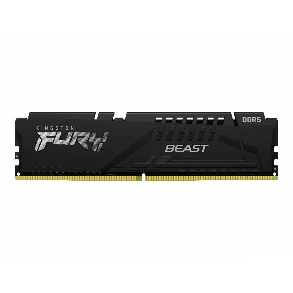 Memoria DDR5 Kingston FURY BEAST 16Gb 5600MHz CL40