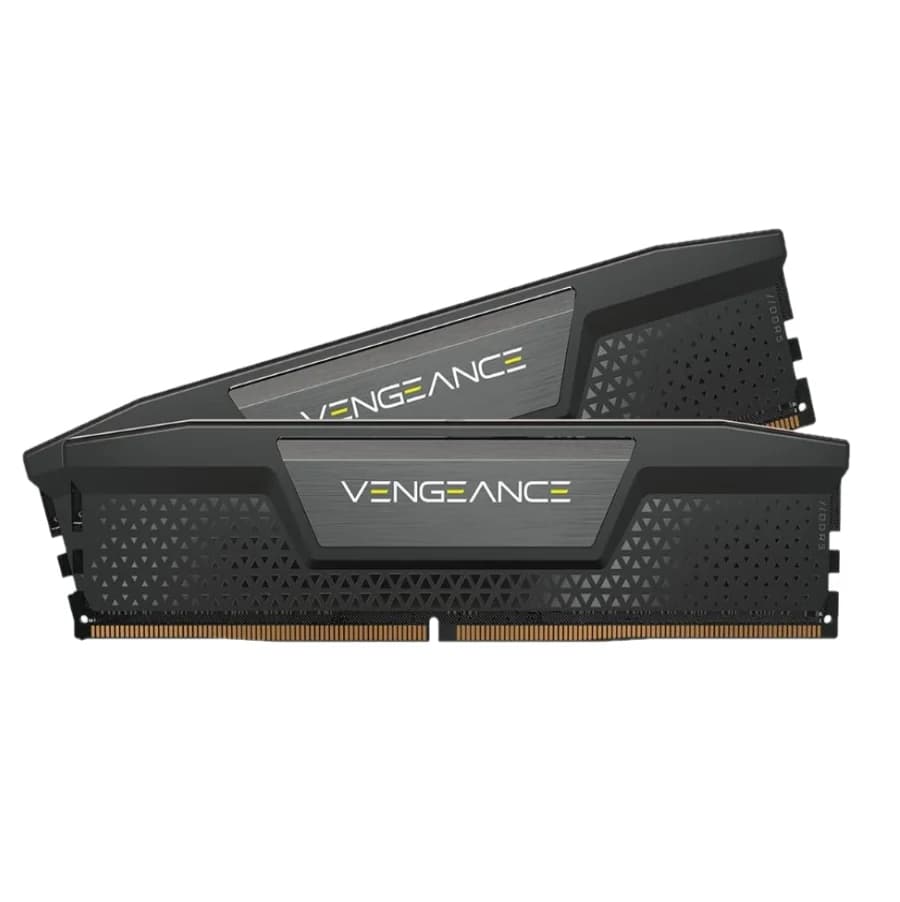 Memoria DDR5 Corsair 16Gb (2x8Gb) 5200 MHz Vengeance AMD EXPO & Intel XMP CL40