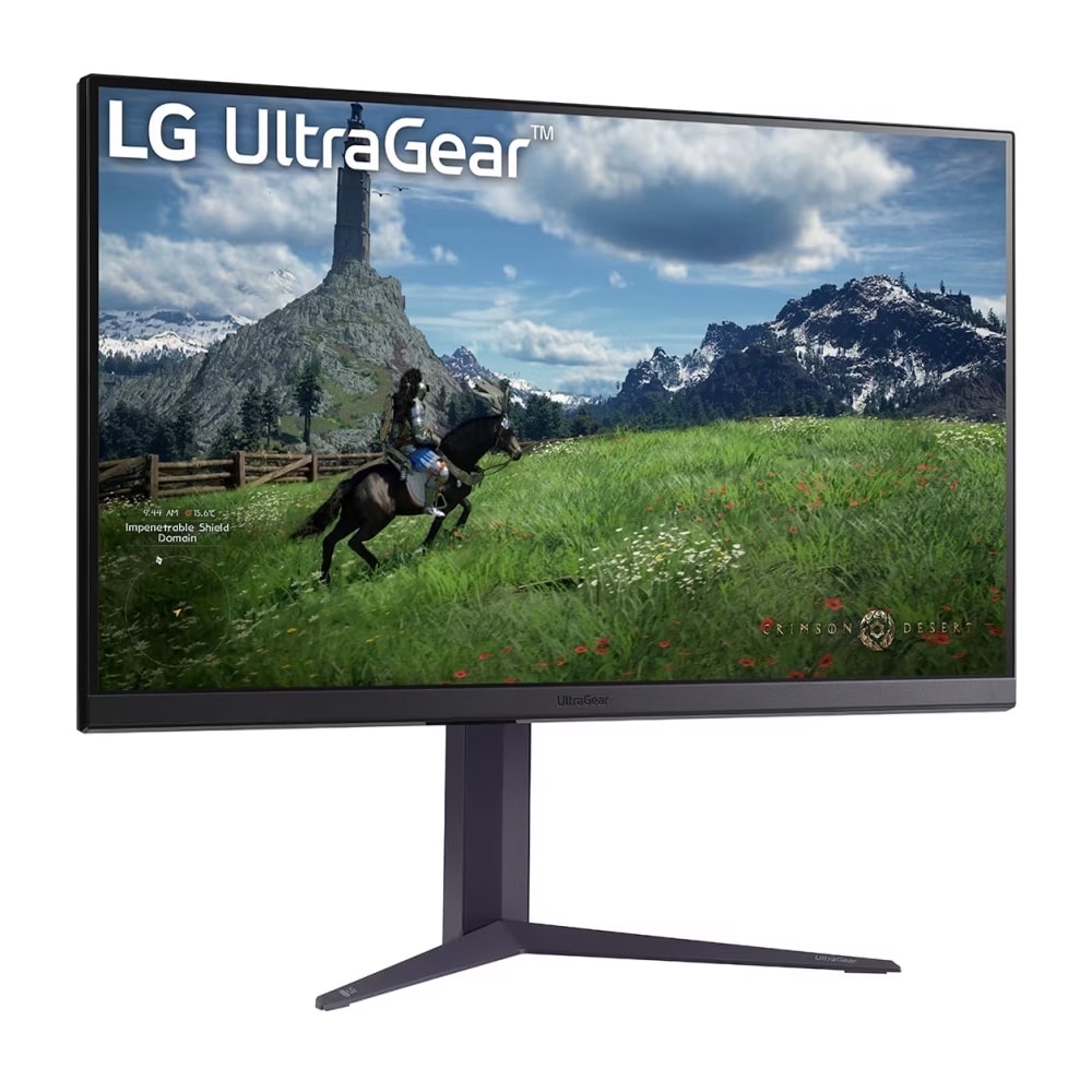 MONITOR LG 32 GAMER 32GS85Q-B NANO IPS QHD 180 Hz (II)