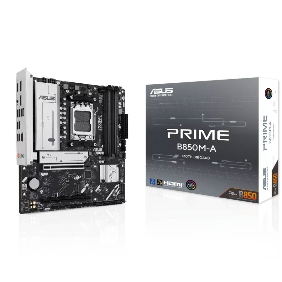 Motherboard ASUS PRIME B850M-A AM5 DDR5