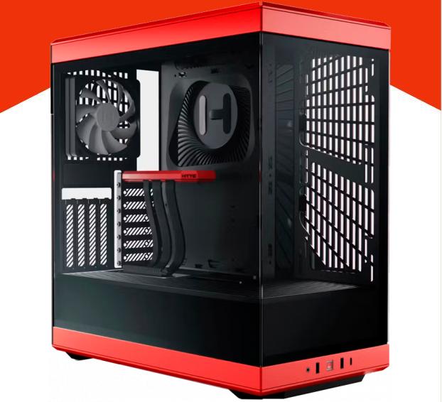PC Gamer AMD Ryzen 5 9600X RTX 5060 8GB Y40 CHERRY B850M 16GB 1TB SSD NVMe WIFI Water Cooler