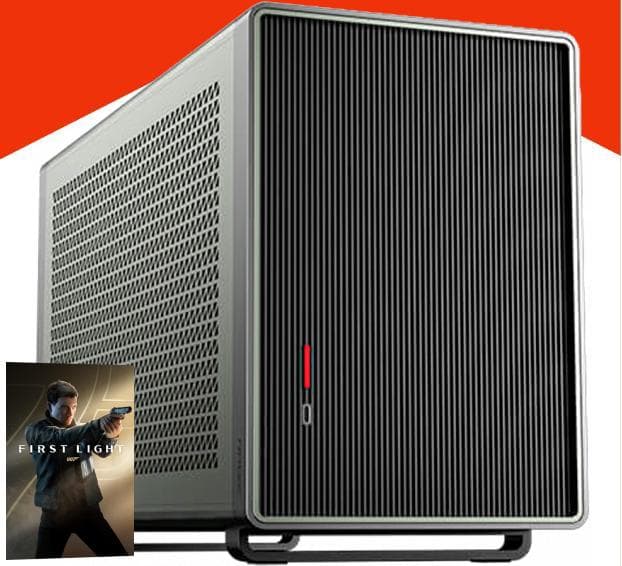 PC Gamer AMD Ryzen 5 9600X RTX 5060 Ti 16GB B850M 32GB 1TB SSD WIFI