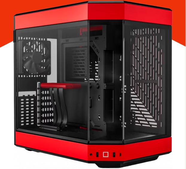 PC Gamer AMD Ryzen 5 9600X RX 9060 XT 16GB Y60 CHERRY B850M 16GB 1TB SSD NVMe WIFI Water Cooler