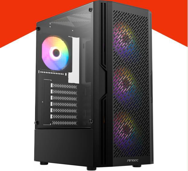 PC Gamer AMD Ryzen 7 5700 ARC B580 12GB B550 16GB 1TB SSD