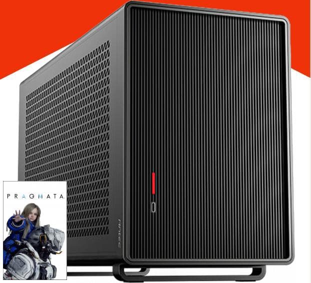 PC Gamer Mini ITX Intel Core Ultra 7 265KF RTX 5070 Ti Performance 1M B860I 32GB 1TB SSD NVMe WIFI Water Cooler