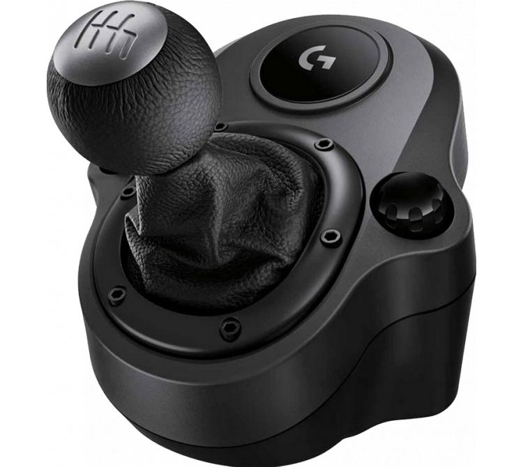 Palanca Logitech Drive Force Shifte para Volantes G923, G29 y G920