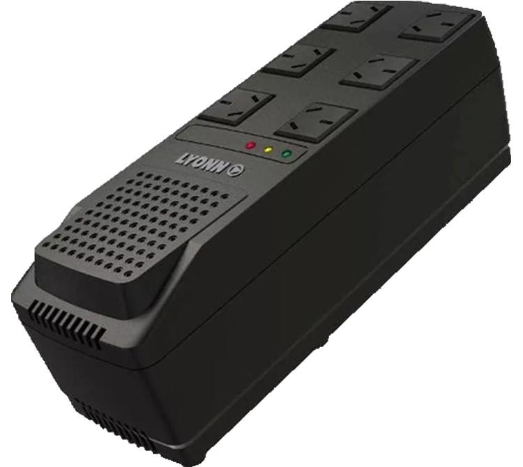 Estabilizador Desktop TCA-1200N LYONN AV