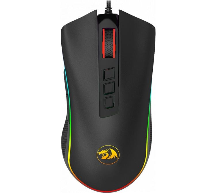 Mouse Redragon Cobra M711 RGB 10.000 dpi