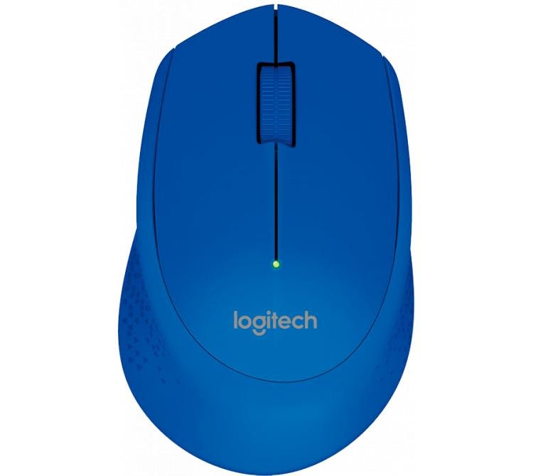 Mouse Logitech Wireless M280 Blue