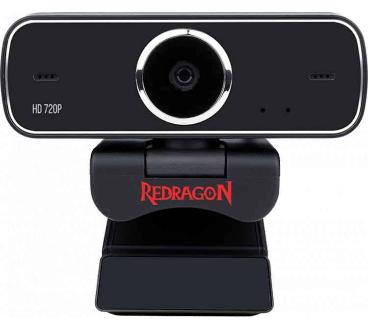 Webcam Redragon GW600 Fobos HD 720P/30fps USB