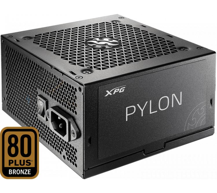 Fuente ADATA XPG 650W 80 Plus Bronze PYLON