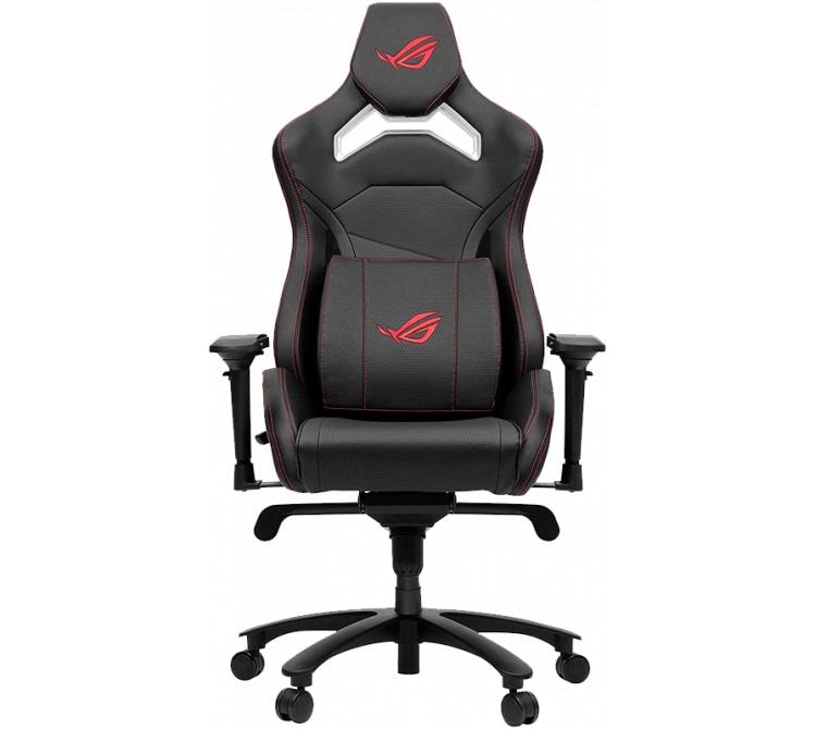 Silla Gamer Asus ROG CHARIOT X CORE Black 4D (Peso MAX. 136kg)