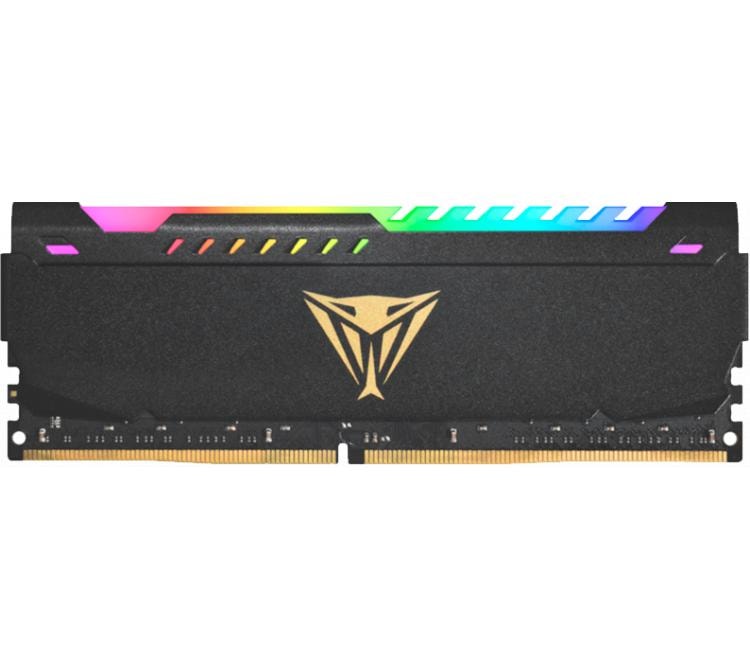 Memoria Patriot Viper DDR4 16GB 3600MHz Steel RGB CL20