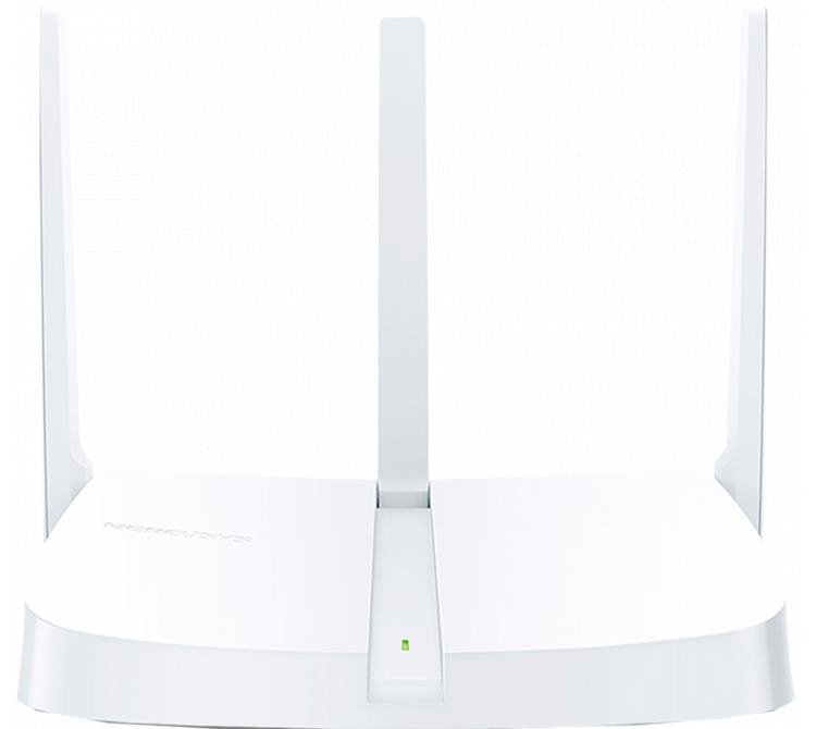 Router Mercusys MW305R WIFI 5 3 Antenas 300Mbps