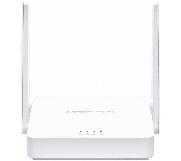 Router WIFI Mercusys MW302R 300Mbps 2 Antenas