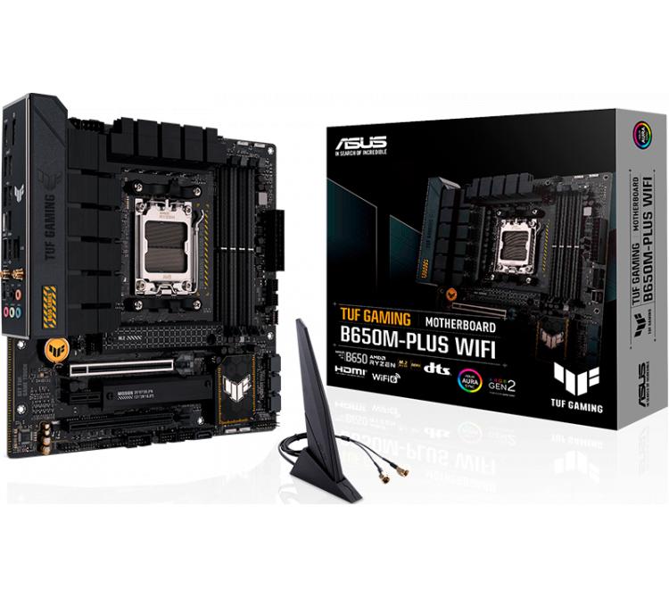 Mother ASUS TUF B650M-PLUS WIFI
