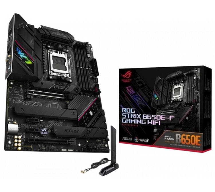 Mother ASUS ROG STRIX B650E-F GAMING WIFI
