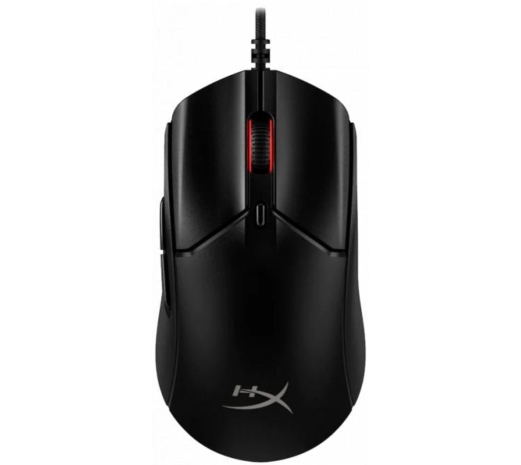 Mouse Hyperx Pulsefire Haste 2 Black RGB