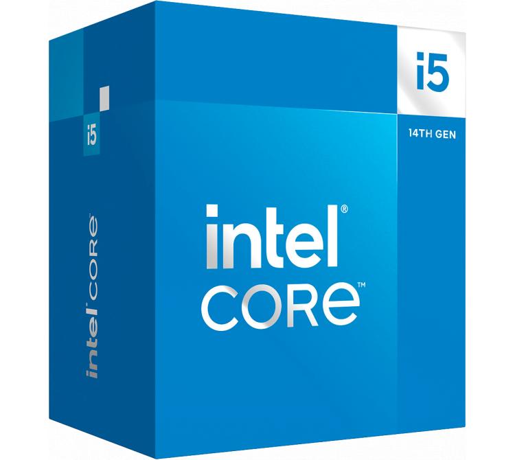 Procesador Intel Core i5 14400 4.7GHz Turbo Socket 1700 Raptor Lake
