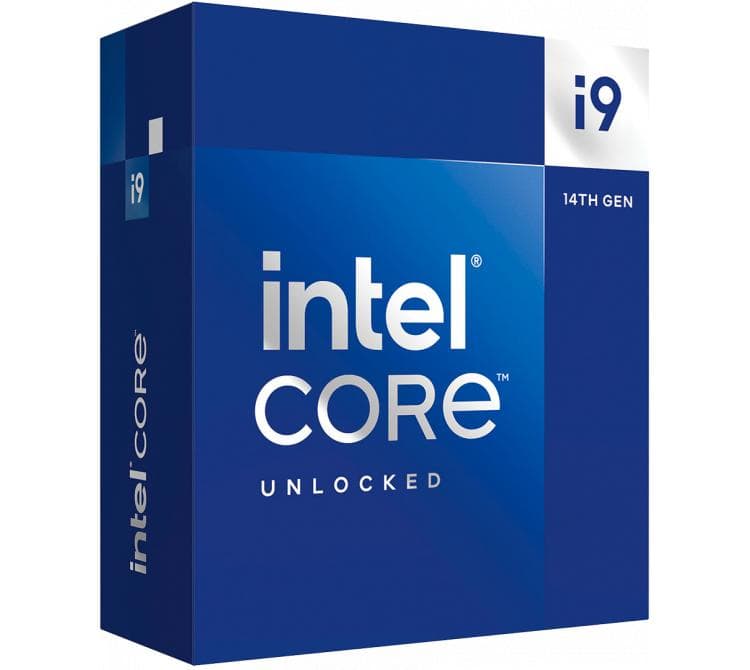 Procesador Intel Core i9 14900KF 6.0GHz Turbo Socket 1700 Raptor Lake