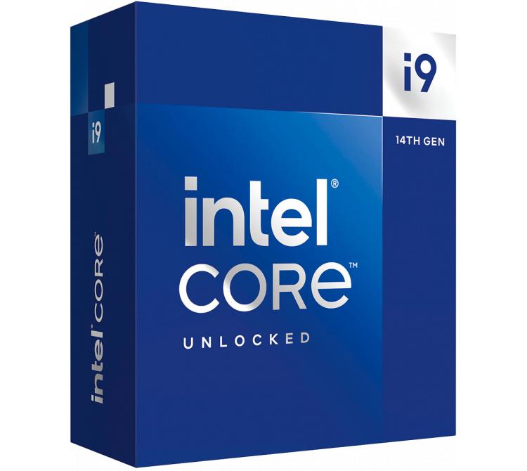Procesador Intel Core i9 14900KF 6.0GHz Turbo Socket 1700 Raptor Lake