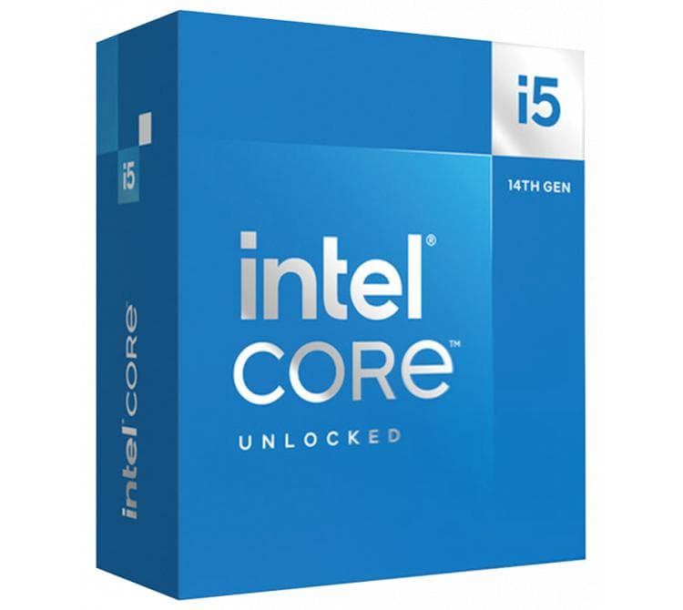 Procesador Intel Core i5 14600K 5.3GHz Turbo Socket 1700 Raptor Lake