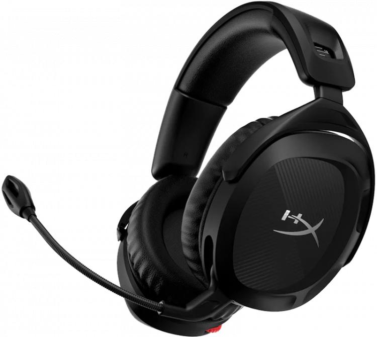Auriculares Hyperx Cloud Stinger 2 Wireless 2.4Ghz Black 20Hs