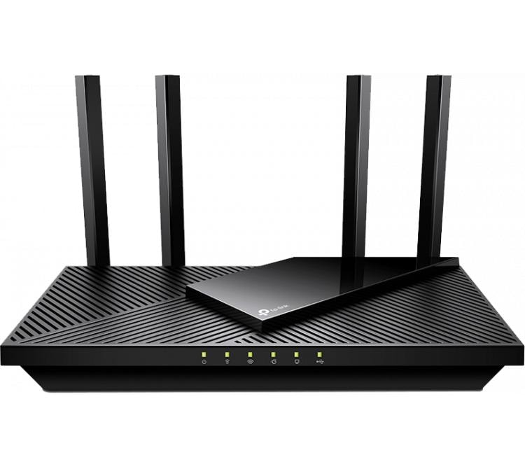 Router Tp-Link Archer AX55 PRO AX3000 Dual Band WIFI 6 One Mesh Ultra Low Latency 2.5G Multi-Gigabit