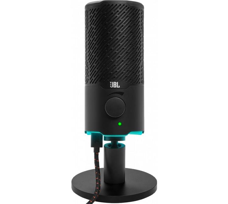Microfono JBL Quantum Stream Condensador RGB USB
