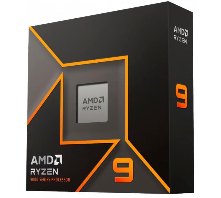 Procesador AMD Ryzen 9 9900X 5.6GHz Turbo AM5 - No Incluye Cooler