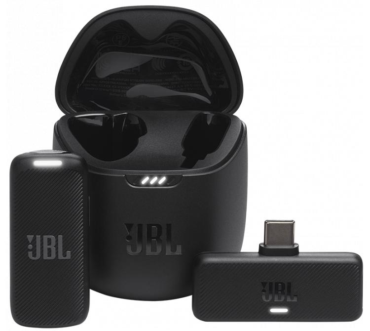 Microfono JBL Quantum Stream Wireless USB-C 24Hs