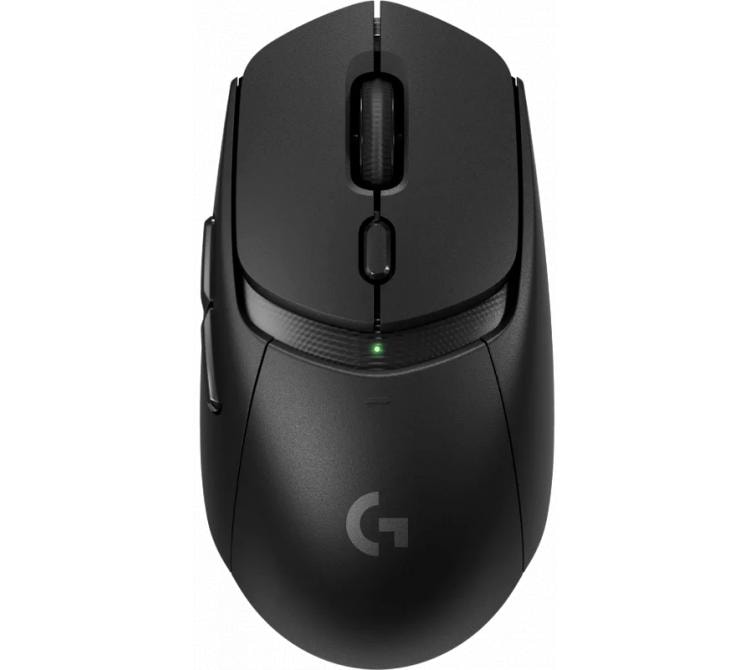 Mouse Logitech G309 Wireless 2.4Ghz Bluetooth Lightspeed Black HERO 25K 86g 300Hs