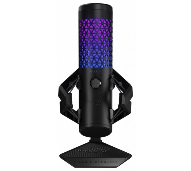 Microfono Asus ROG STRIX Carnyx RGB AuraSync USB-C Black