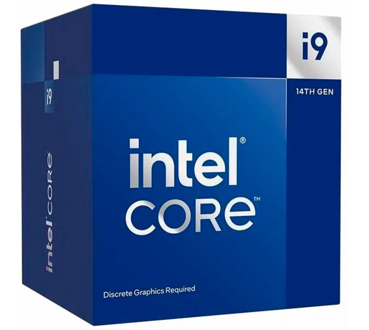 Procesador Intel Core i9 14900F 5.8GHz Turbo Socket 1700 Raptor Lake
