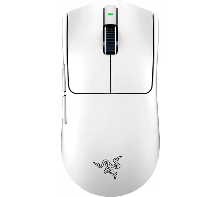 Mouse Razer Viper V3 PRO HyperSpeed Wireless 2.4Ghz Esports 56g 35K USB-C White 95Hs + Dongle HyperPolling 8Khz Bundle