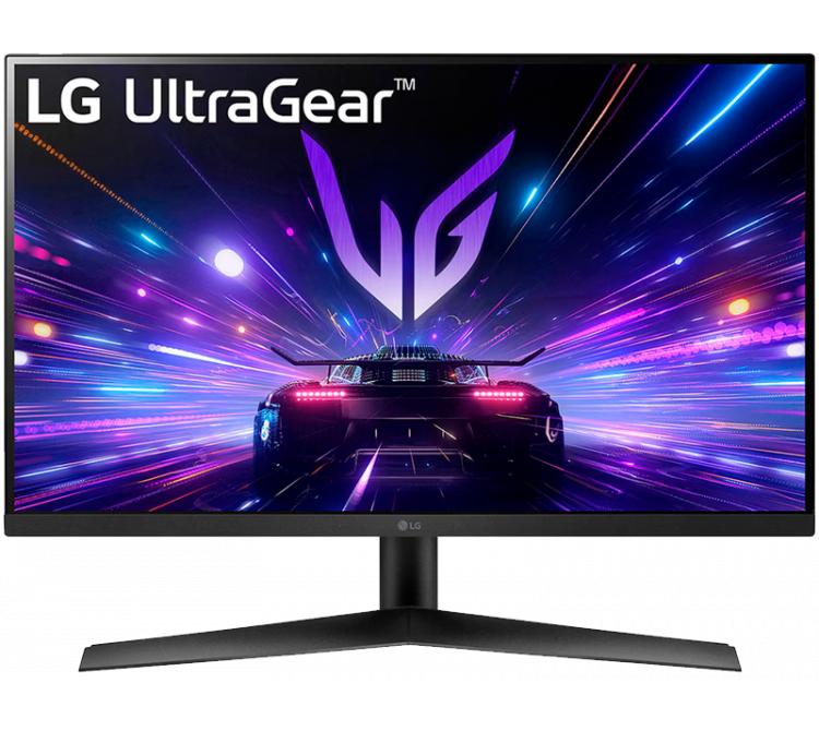 Monitor Gamer LG UltraGear 27GS60F-B 27" FHD IPS 180Hz G-Sync Freesync