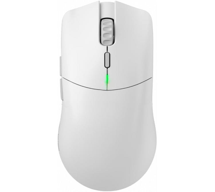 Mouse Glorious Model O 2 PRO Wireless 2.4Ghz LightWeight White 8000Hz 59gr 80Hs