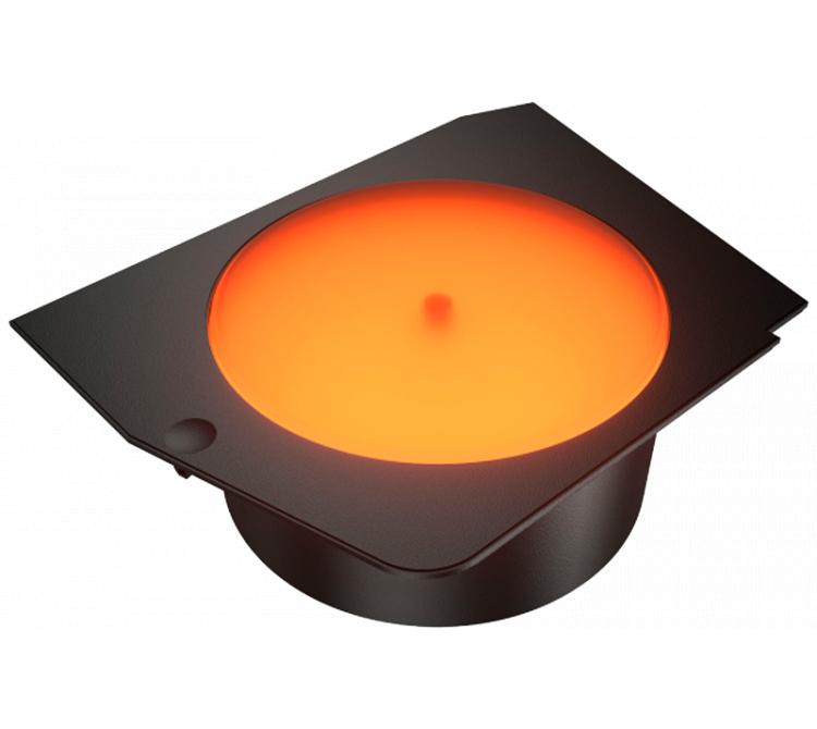 Base Luminica Rotativa para Gabinete Cougar FV270 Black