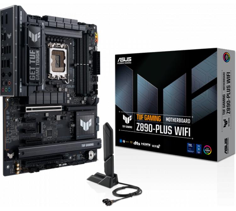 Mother ASUS TUF GAMING Z890-PLUS WIFI LGA1851
