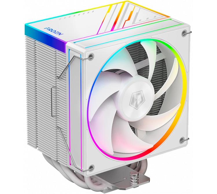 Cooler CPU ID-Cooling FROZN A610 ARGB White