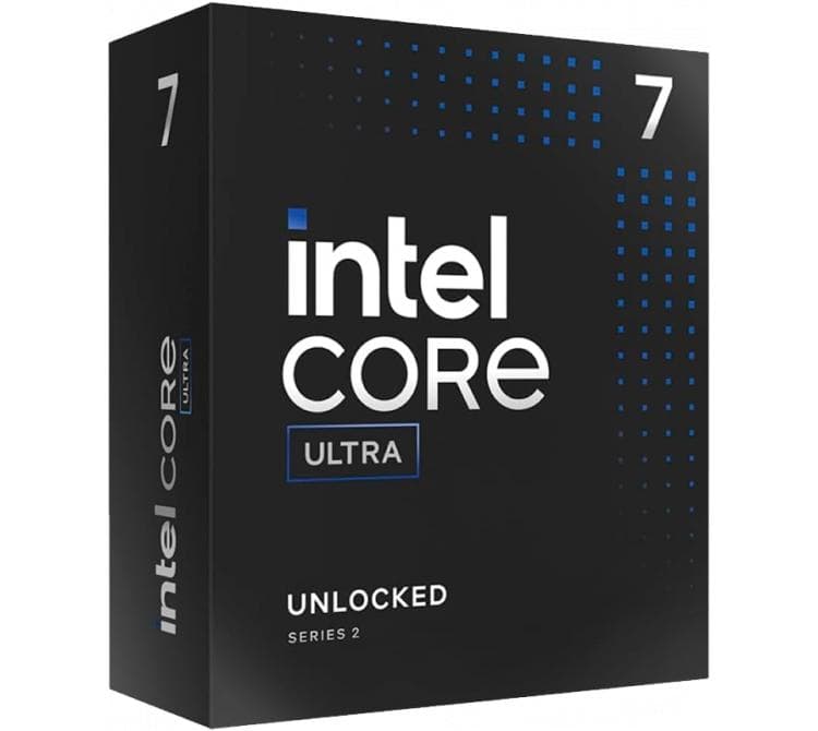 Procesador Intel Core Ultra 7 265K 5.5Ghz Turbo Socket 1851 Arrow Lake