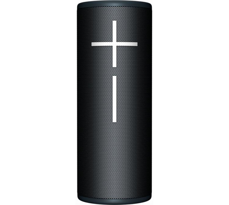 Parlante Logitech Ultimate Ears Megaboom 4 Black