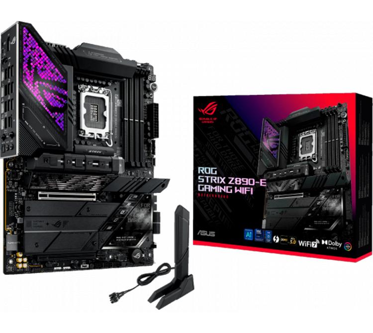 Mother ASUS ROG STRIX Z890-E GAMING WIFI LGA1851