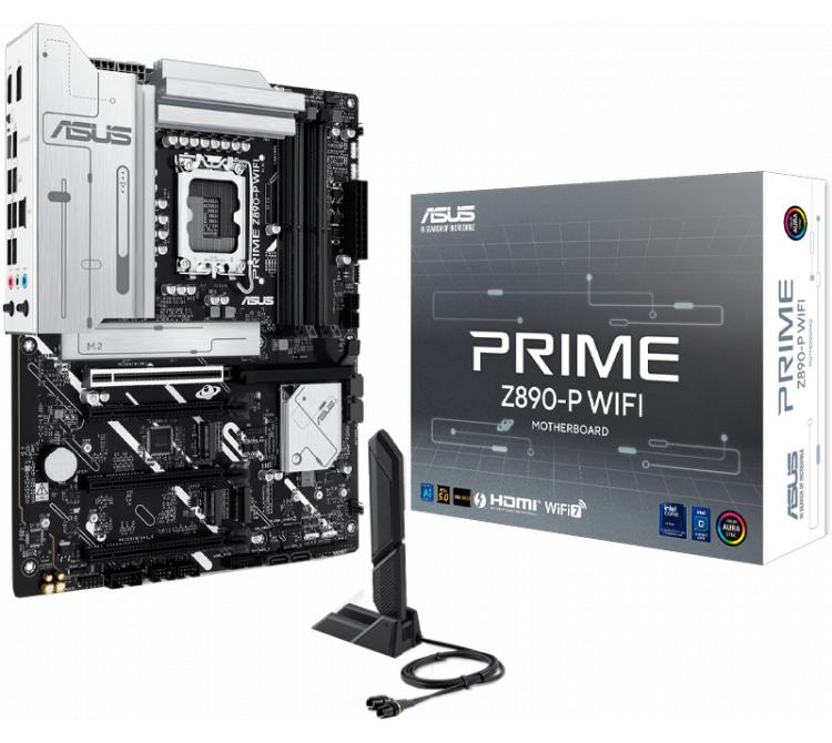 Mother ASUS PRIME Z890-P WIFI LGA1851 DDR5