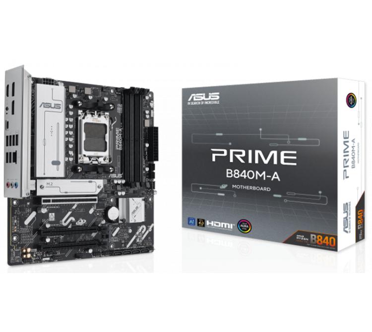 Mother ASUS PRIME B840M-A AM5 DDR5